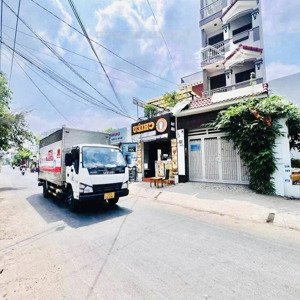 hiếm nhà mặt tiền vị trí đẹp sát đặng văn bi, ngang bề thế 7.8m, khu sầm uất, kd đa ngành nghề