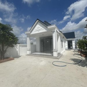 Bán Nhà Vườn, Khu Nghỉ Dưỡng Tại Cộng đồng Lộc Hậu, Mỹ Lộc, Cần Giuộc, Long An, 1000m2