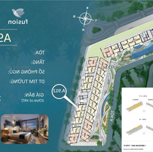 rổ hàng siêu siêu hiếm căn hộ ixora 2 by fusion,the grand hồ tràm ,thanh toán 7 năm không lãi suất.