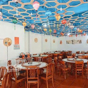 Sang Nhượng Nhà Hàng 700m2 Vị Trí Vip Tại Phố Tây, Nha Trang