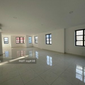 cho thuê nguyên sàn trống suốt văn phòng 13tr có thang máy mặt tiền nvl khu cityland p10 gò vấp