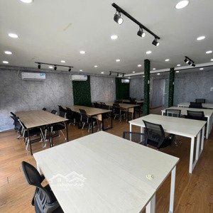 Sàn 80m2, 150m2 Full Nội Thất - Giá Chỉ 35tr/tháng - Bàn Giao Y Hình - Hai Bà Trưng Q3