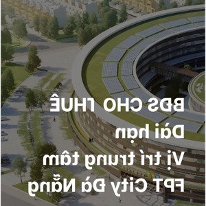 Cho Thuê 5 Lô đất Fpt Vị Trí đẹp Trung Tâm ,cho Thuê Tổng 5 Lô Là 50tr/tháng Có Tách Riêng