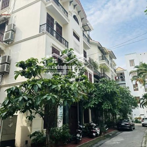 bắc linh đàm - lô góc 2 mặt - view vườn hoa - mặt tiền lớn - ở hay làm văn phòng đều phù hợp