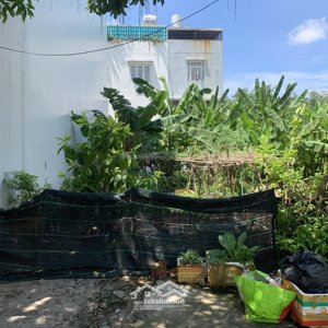 bán lô đất 5 x 24 - 120m2-có móng-6tỷ250 bao thuế phí - mt 12m đối diện cv kdc phú lợi p7q8-cc hđmb