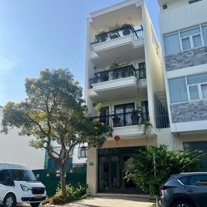 Cho Thuê Nhà Riêng 4 Tầng đường Số 13 Khu đô Thị Lê Hồng Phong 2