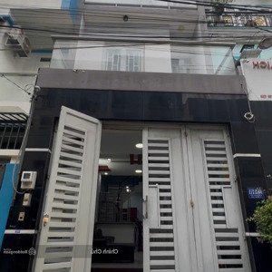 cho thuê nhà 1 trệt 3 lầu full nội thất, 160m2, 4pn, hẻm rộng 7m, đ.thới an 28, q.12