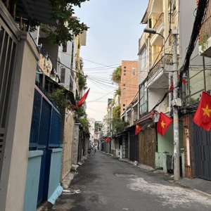 nhà 120m2 trường chinh xe hơi tới tận nhà sổ hồng riêng nở hậu, chỉ nhỉnh 10 tỷ!