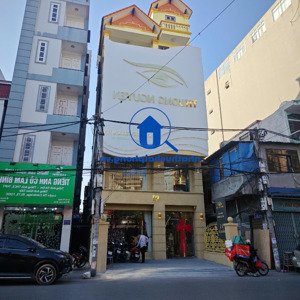 bán nhà mặt đường tô hiệu gần ngã 4, mặt tiền 10.5m vuông vắn, diện tích 180m2, giá 39 tỷ ctt