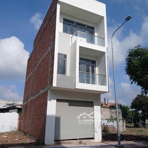 Bán Shophouse 4pn, 4wc, 65m2 Tại Thủ Khoa Huân, Thuận Giao, Thuận An, Bình Dương, Gần Aeon Mall Bd