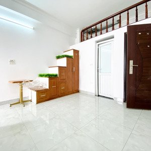 cho thuê phòng trọ + 1 gác xép / full đồ - chính chủ
