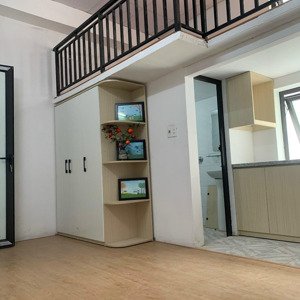 cho thuê phòng tại bằng liệt - linh đàm phòng 25m², full đồ, ban công thoáng sáng
