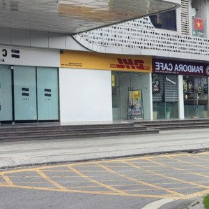 Cho Thuê Shophouse Mặt đường Phạm Hùng Tòa W1 Vinhomes West Point, Hàng Trăm Ngàn Người Qua Lại