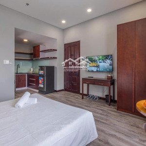 Cho Thuê Khách Sạn 5 Tầng Mặt Tiền An Dương Vương, 29 Phòng Khách Sạn Căn Hộ, Gọi Văn Phú