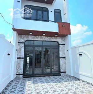 Chủ Kẹt Vốn Cần Ra Gấp Căn Nhà Giá Rẻ Vừa Mới Xây Xong. Thích Hợp Cho Ac Mua ở Hoặc Kinh Doanh