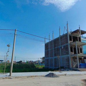 chính chủ bán đất đấu giá phố đoài thượng, p ninh phúc, tp hl ninh bình, dt 120m2, mt 6m = 4,05 tỷ