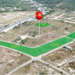 chính chủ gửi bán nền j4 - 10 khu tái định cư suối lớn phú quốc