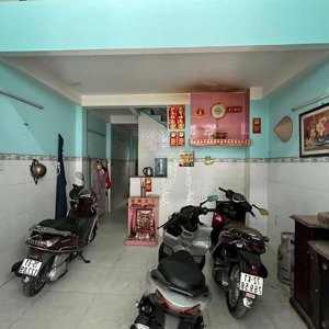 cho thuê nhà hẻm 5m (xh) trịnh đình trọng, p. hòa thạnh, q. tân phú giá 13tr