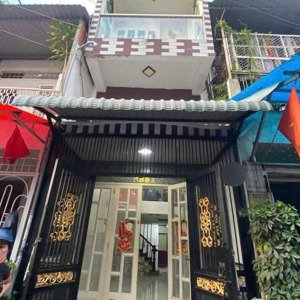 cho thuê nhà hẻm 3m (3 gác) lạc long quân, p. 3, q. 11 giá 9tr/th