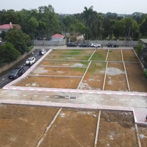 siêu phẩm 100m2 full thổ cư , di chuyển 5 phút đến đhqg và cnc , sẵn sổ , đường oto tránh