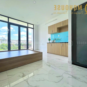 cho thuê chdv đầy đủ tiện ích tại lotte nguyễn văn lượng, gò vấp, 5,5 triệu, 35m2