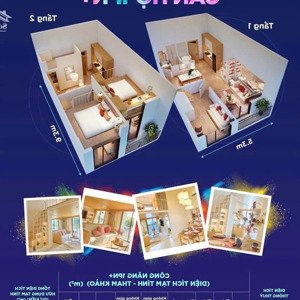 Bán Duplex 3pn Giá Chỉ 1,7 Tỷ, View Công Viên Sun World. Sổ đỏ Lâu Dài, Htls 36 Tháng Miễn Lãi.