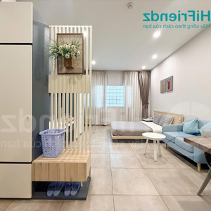 căn hộ cao cấp, ngay phan tôn đa kao q1, full nội thất - có dịch vụ dọn phòng - bảo vệ - lễ tân
