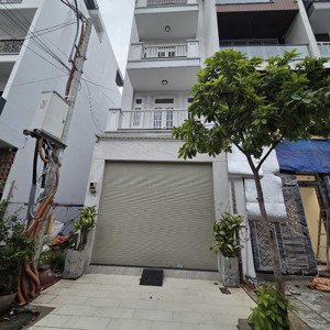 cho thuê nhà mới khu độc lập 64m2 4 tấm 6pn - giáp tân bình, gần lũy bán bích, vườn lài, tân thành