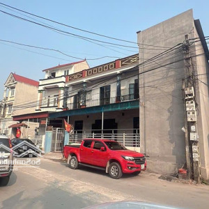 Em Cần Tiền Bán Gấp Nhà 2 Mặt Tiền Thôn Rừng, Thanh Trù, Vĩnh Yên. 120,4m2, 2 Tầng. Lh 