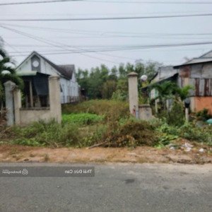 bán đất mt đường an nhơn tây dt=10x72m = 718m2, gần khu khu tái định cư sapasi dân cư