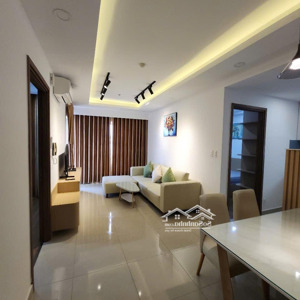 cho thuê chung cư the view, 61 m2, 2pn 2wc. nội thất đầy đủ. giá thuê 12tr/tháng (bao pql)