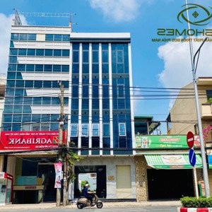 cho thuê nhà mặt tiền đường đồng khởi mới hoàn thiện có thang máy