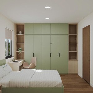 hơn 1.300 căn nhà liên kế đã có chủ giờ chỉ còn hơn 100 suất cuối