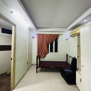 Cho Thuê Nguyên Căn Sau Căn Mặt Tiền Nguyễn Oanh, P17, Gv - Dt 4x9m, 2pn 3wc, Có Nội Thất Sẵn