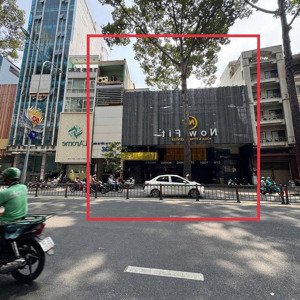 bán nhà mt đường 3/2 quận 10 - dt 18x28m, 499m2. hđt 350tr. giá 325 tỷ tl.