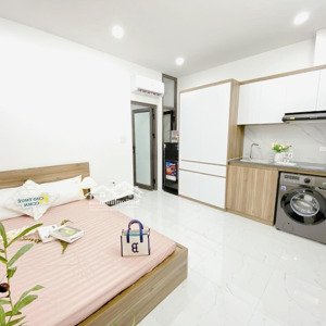 cho thuê phòng tại lê văn lương, full đồ, có máy giặt riêng, chỗ để xe rộng, giá chỉ 5tr/1th