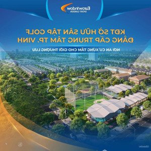 bt tại eurowindow sport garden, dự kiến 8 tỷ, 129m2, không nội thất