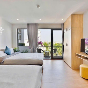 *** hot- căn hộ 7 tầng- thang máy- hồ bơi - mặt tiền núi thành- hải châu- dòng tiền hơn 80tr/ tháng