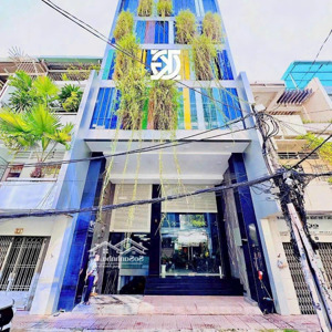 góc 2 mặt tiền nguyễn thái bình, p. ntb, quận 1 (6.3 x 18.5m) cn 117.82m2 4 tầng - gía 60 tỷ