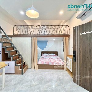 cho thuê 1 phòng ngủ dt 40m2 tại dương quảng hàm, phường 5 ngay đại học văn lang, công nghiệp