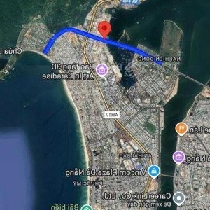 Thông Biển! Bán đất Mt Lê đức Thọ, Q. Sơn Trà, 1.250m2, 29 Tr/m2 (36 Tỷ)