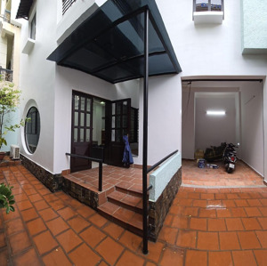 Biệt Thự Mới đối Diện đại Học Văn Hiến, Gần Chợ Hoàng Hoa Thám, Sân Bay Tsn, Siêu Thị Go, Lottemart
