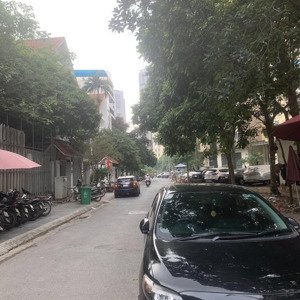 Bán Biệt Thự Phố Vĩnh Phúc, Ba đình, Phân Lô, ô Tô Tránh, Lô Góc Quyền Lực, Thoáng đẹp. Giá 38 Tỷ