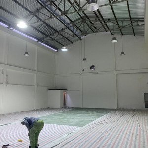 Cho Thuê Gấp Kho 500m2 Mái Cao đường Trịnh đình Trọng
