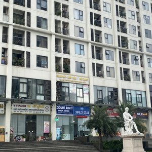 Bán Shophouse Chân đế Thành Phố Giao Lưu An Bình City, Sổ Lâu Dài, View Quảng Trường Tt, 