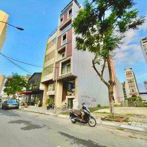 bán cặp đất đường lý thánh tông sát phạm văn đồng, sơn trà, đà nẵng, dt 213m2