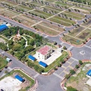 100 nền sổ sẵn 5x30m thổ cư 100% đường nhựa lớn, vị trí trung tâm đắc địa, mua đầu tư sinh lời cao