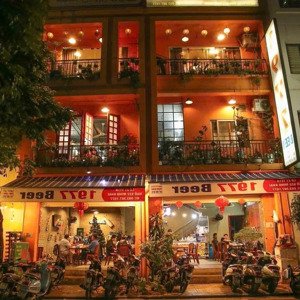 cho thuê nhà mặt phố mai hắc đế, 100m2 x 2 tầng, mt 7m, mọi mô hình