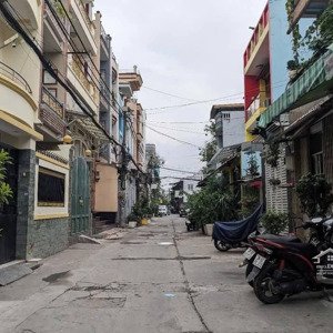 q11 hồng bàng cầu vượt 3 / 2 _ nhà đẹp 4 tầng [ 4 x 15 ] sổ nở hậu _ đường 6m thông chỉ 9,45 tỷ.