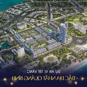 Biệt Thự đơn Lập Cực đẹp Giá đầu Tư Cực Nét Mekong Lacelia City Khu đô Thị Bảo Ninh 2